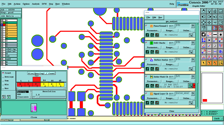 PCB CAM